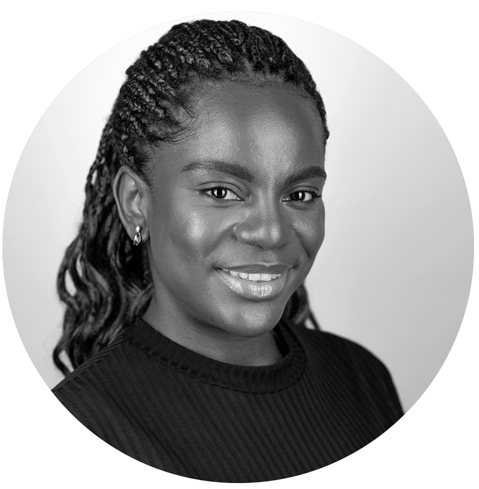Abieyuwa Obaseki, Senior Innovation Associate