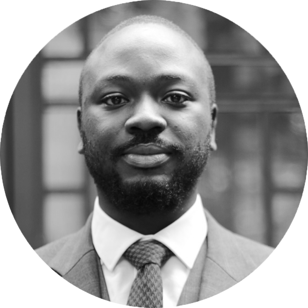 Nnamdi Ifechi-Fred, Senior Innovation Associate