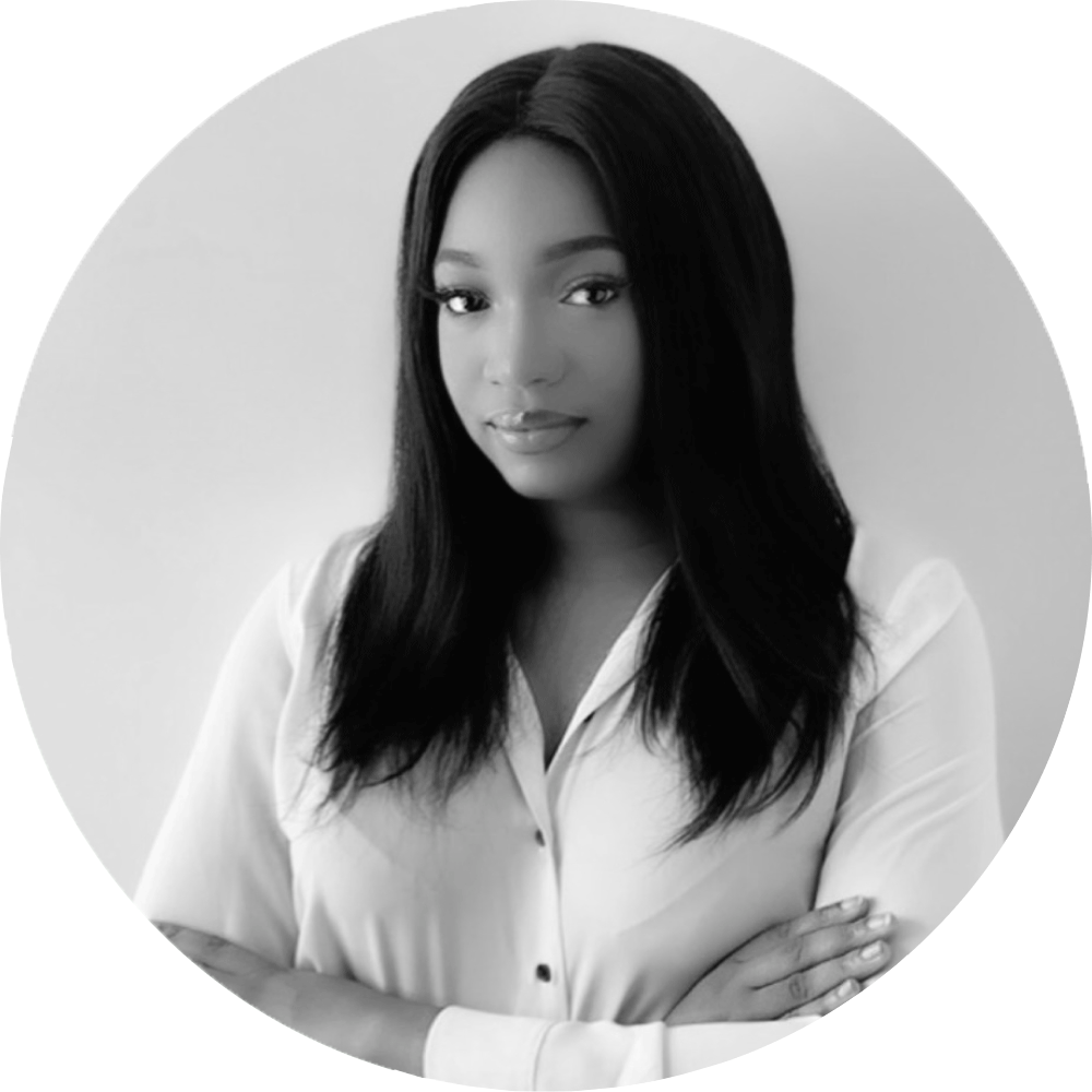 Stephannie Adinde, Senior Innovation Associate